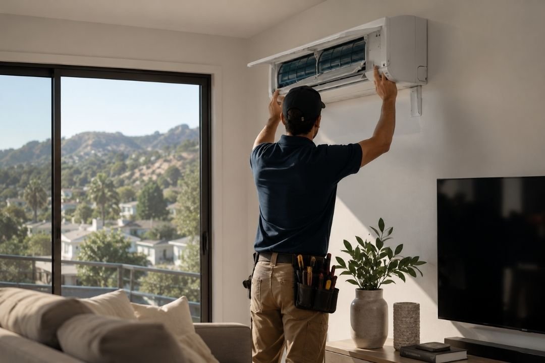 Ductless Mini Splits Are the Fastest Growing AC Choice in Canoga Park — Here's Why