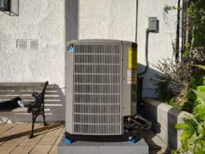 Cooling By Design HVAC project in Canoga Park