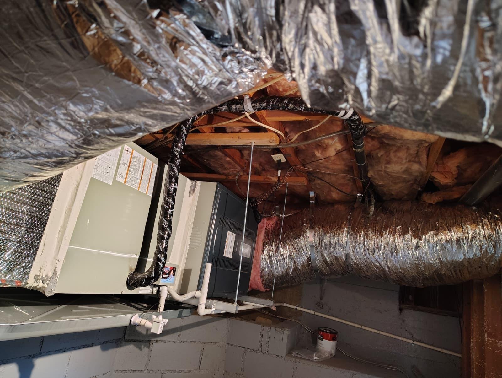 Cooling By Design HVAC project in Canoga Park