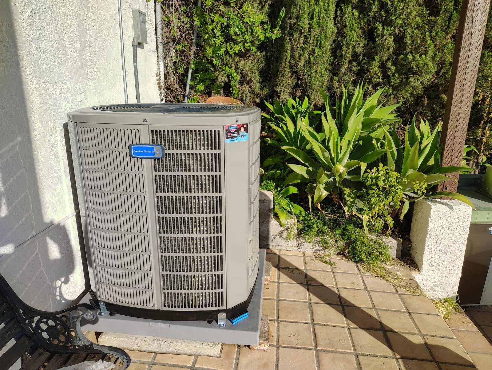 Cooling By Design HVAC project in Canoga Park